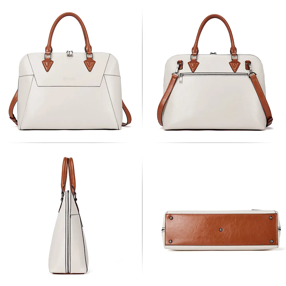 Jasmina Versatile Briefcases - Quality And Details