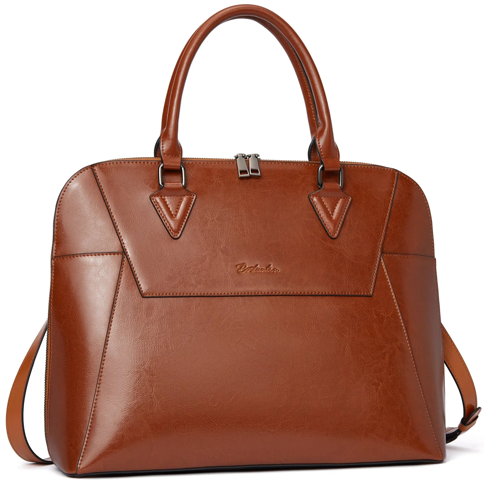 Jasmina Versatile Briefcases - Quality And Details