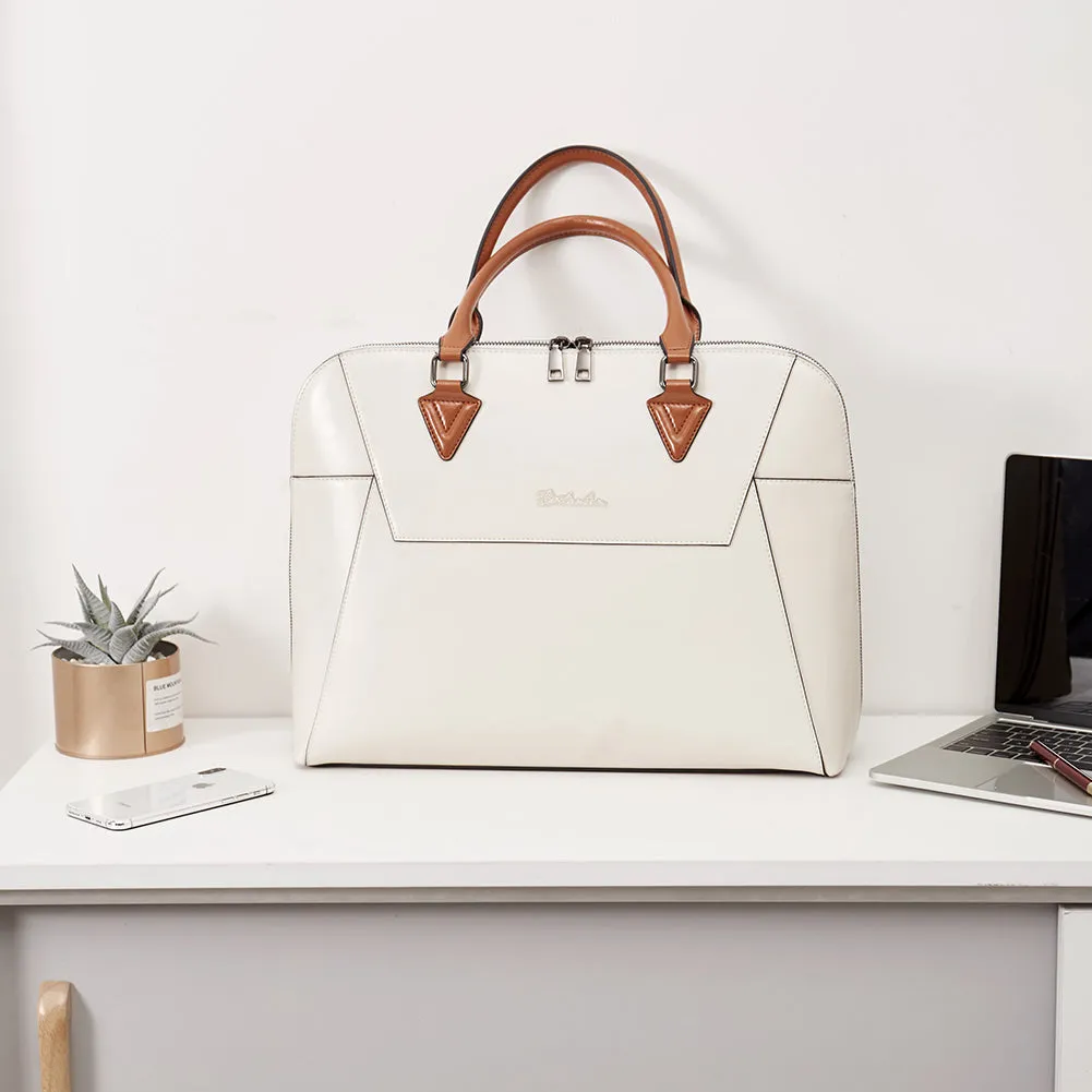 Jasmina Versatile Briefcases - Quality And Details