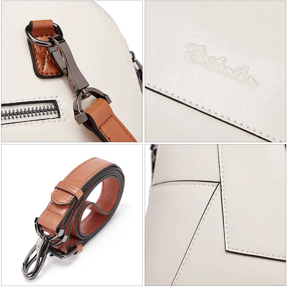 Jasmina Versatile Briefcases - Quality And Details