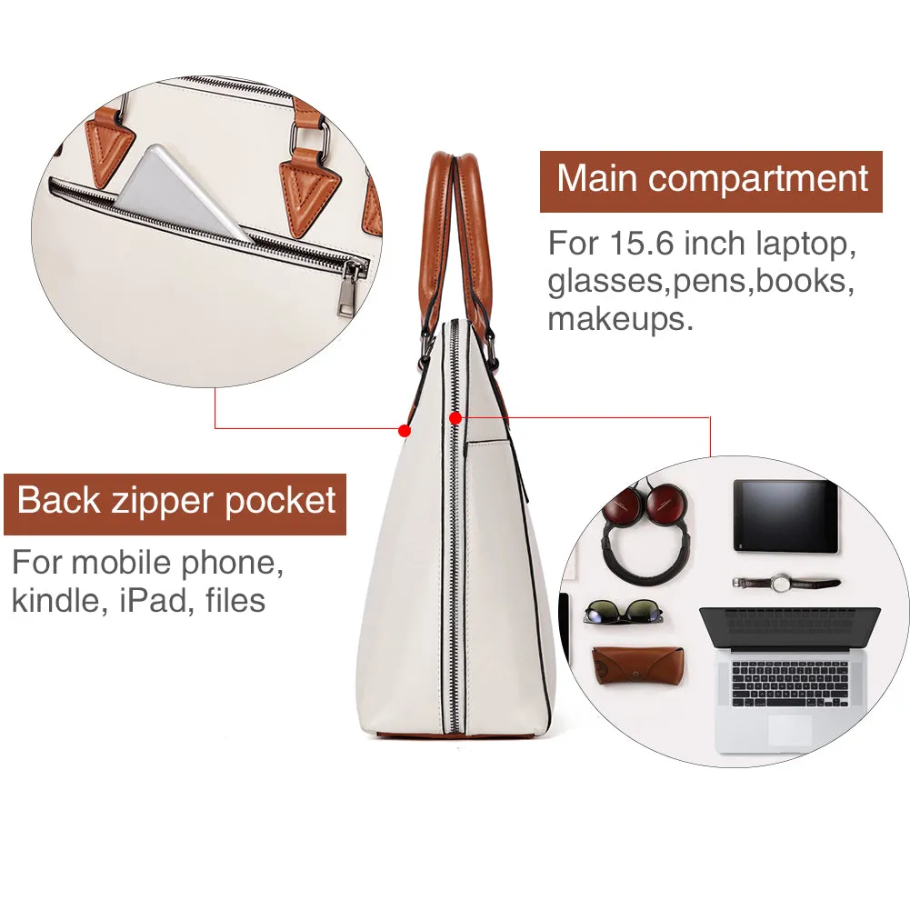 Jasmina Versatile Briefcases - Quality And Details