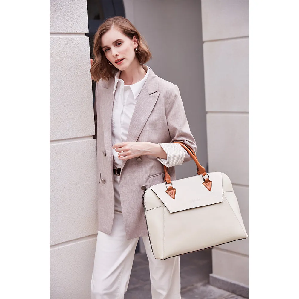 Jasmina Versatile Briefcases - Quality And Details
