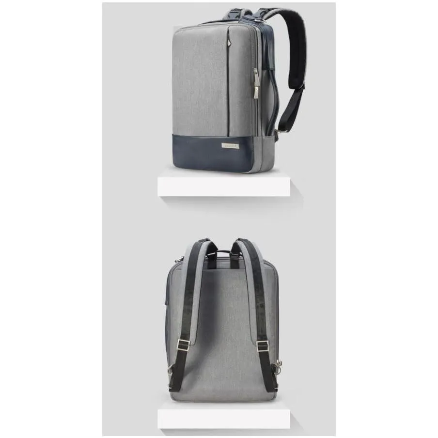 JeHouze Mens Fashion Briefcase