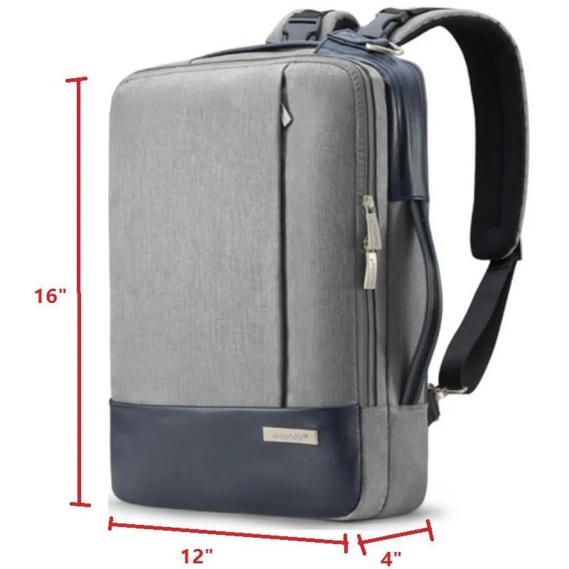 JeHouze Mens Fashion Briefcase