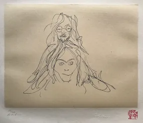 John and Yoko 1969 (193/300)