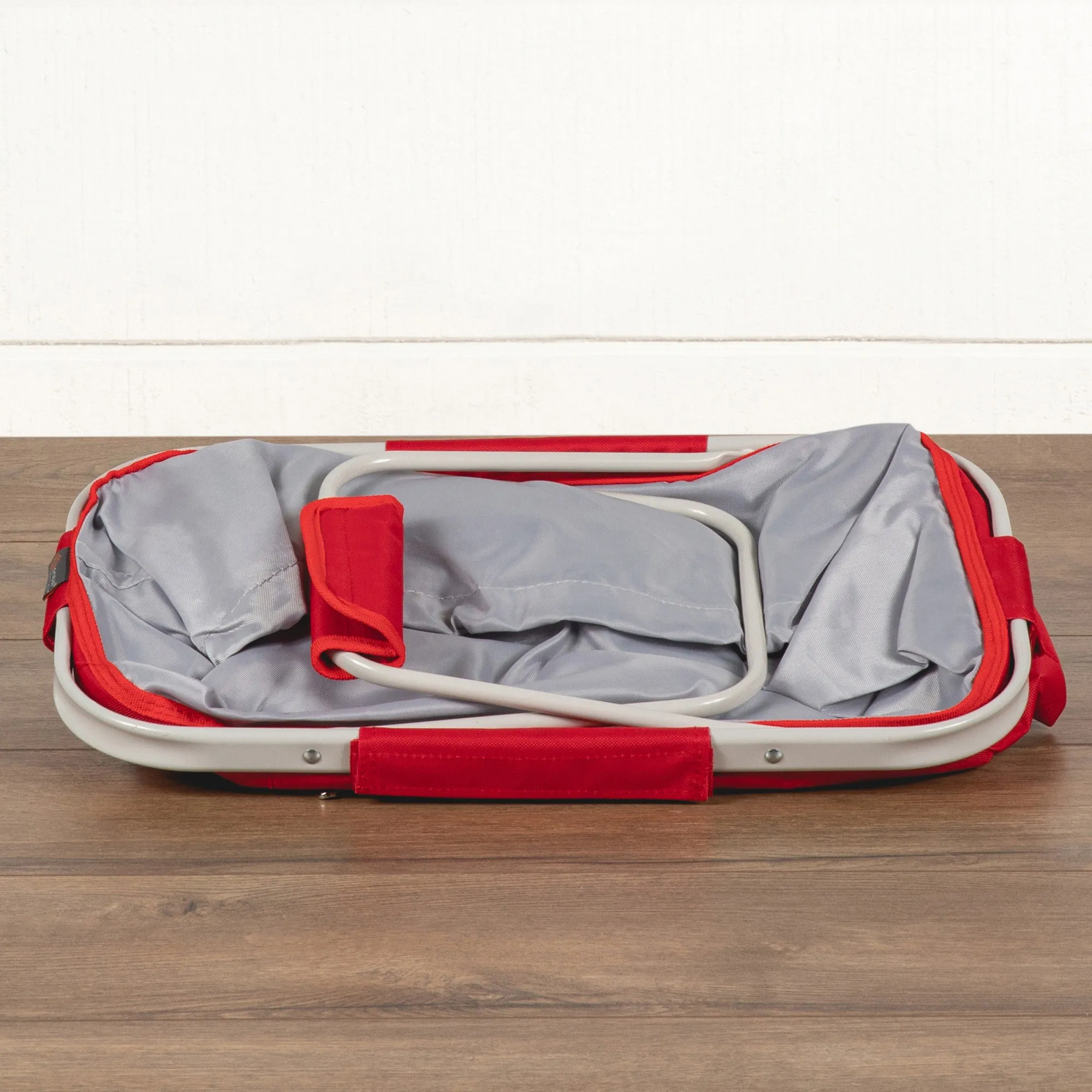 Kansas City Chiefs - Metro Basket Collapsible Cooler Tote