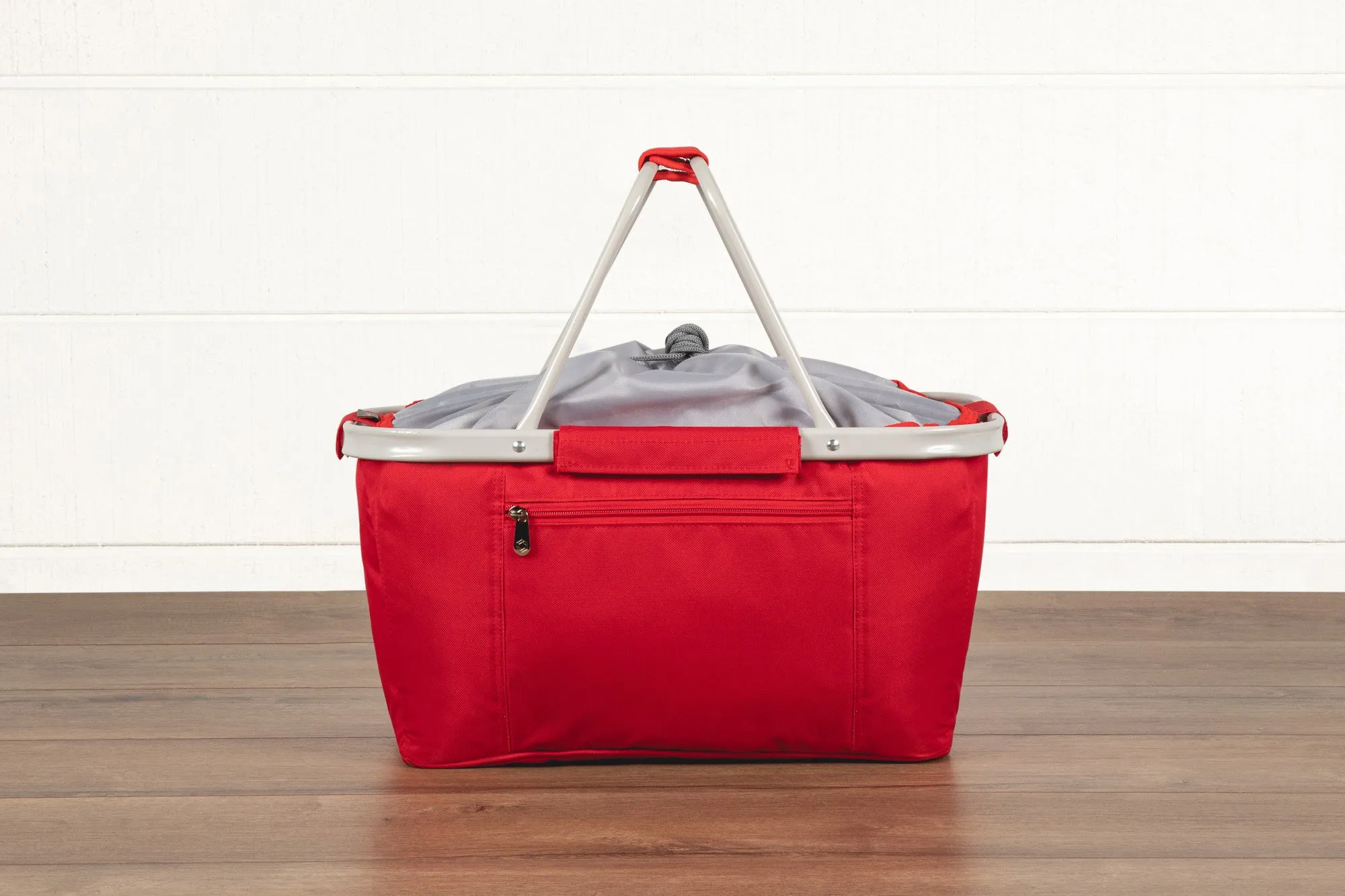 Kansas City Chiefs - Metro Basket Collapsible Cooler Tote