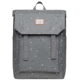 KAUKKO Backpack for city trips, KF14 ( Grey-2/ 21L )