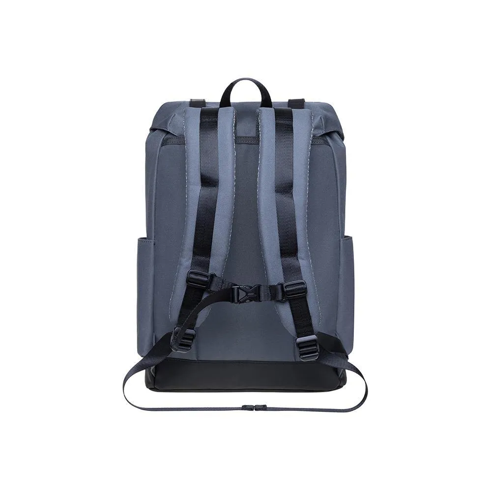 KAUKKO Backpack for city trips, KS12 ( Grey /20.6 L  )
