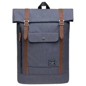 KAUKKO Backpack for Hiking Tours, KF05-2( Grey / 11.8L )