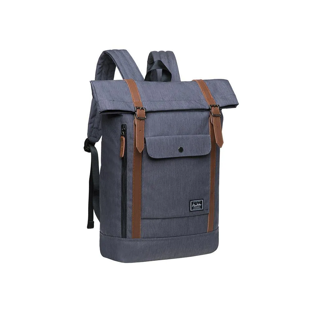 KAUKKO Backpack for Hiking Tours, KF05-2( Grey / 11.8L )