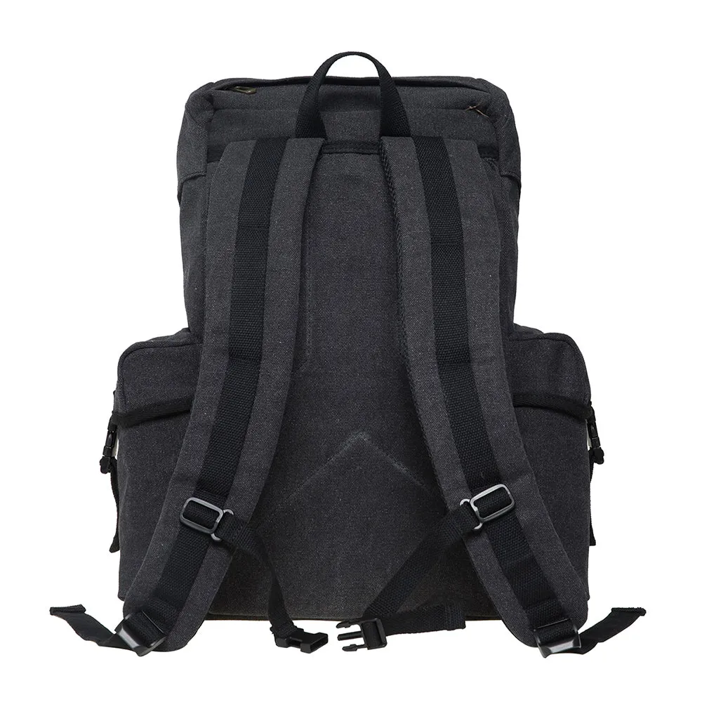 KAUKKO Men's Women's School backpack hiking backpack travel bag laptop backpack outdoor sports leisure daypacks