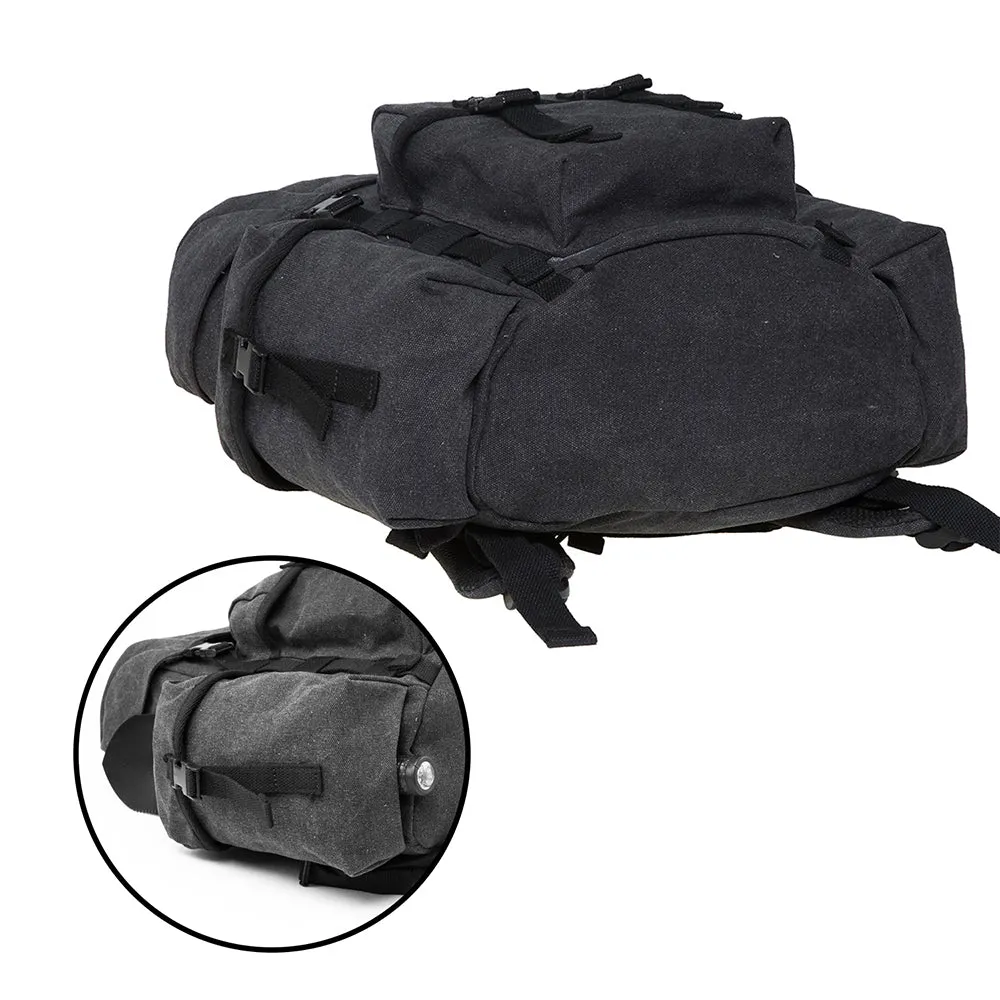 KAUKKO Men's Women's School backpack hiking backpack travel bag laptop backpack outdoor sports leisure daypacks