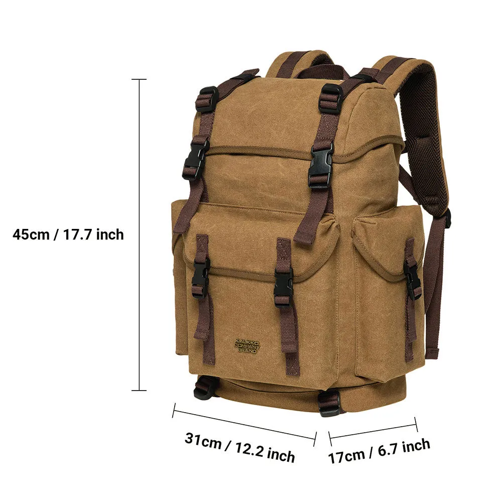 KAUKKO outdoor leisure daypacks