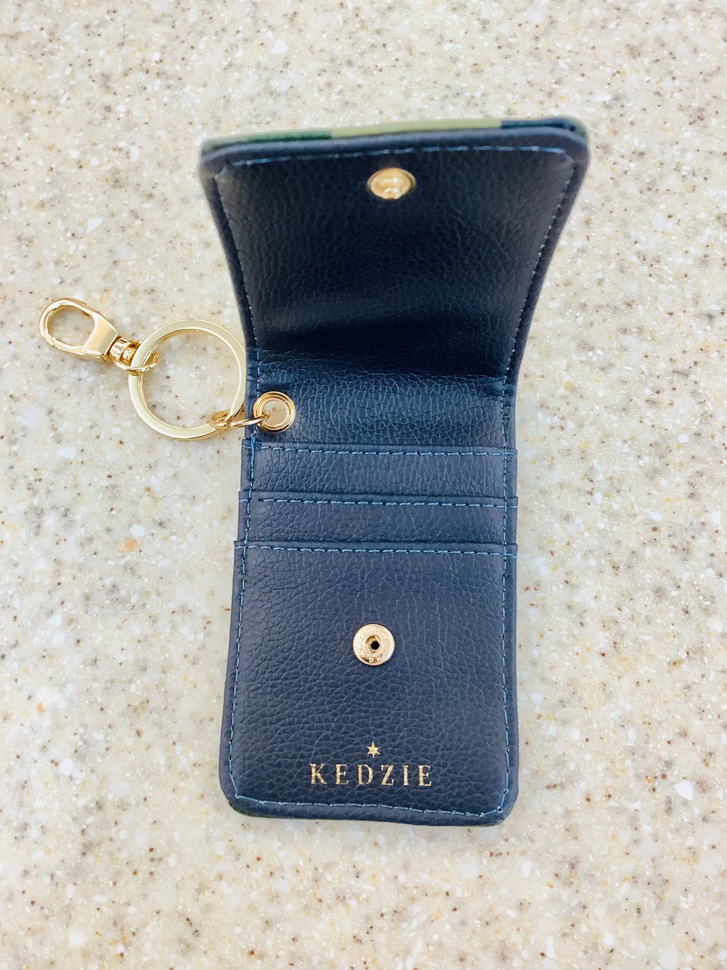Kedzie Essentials only ID Holder
