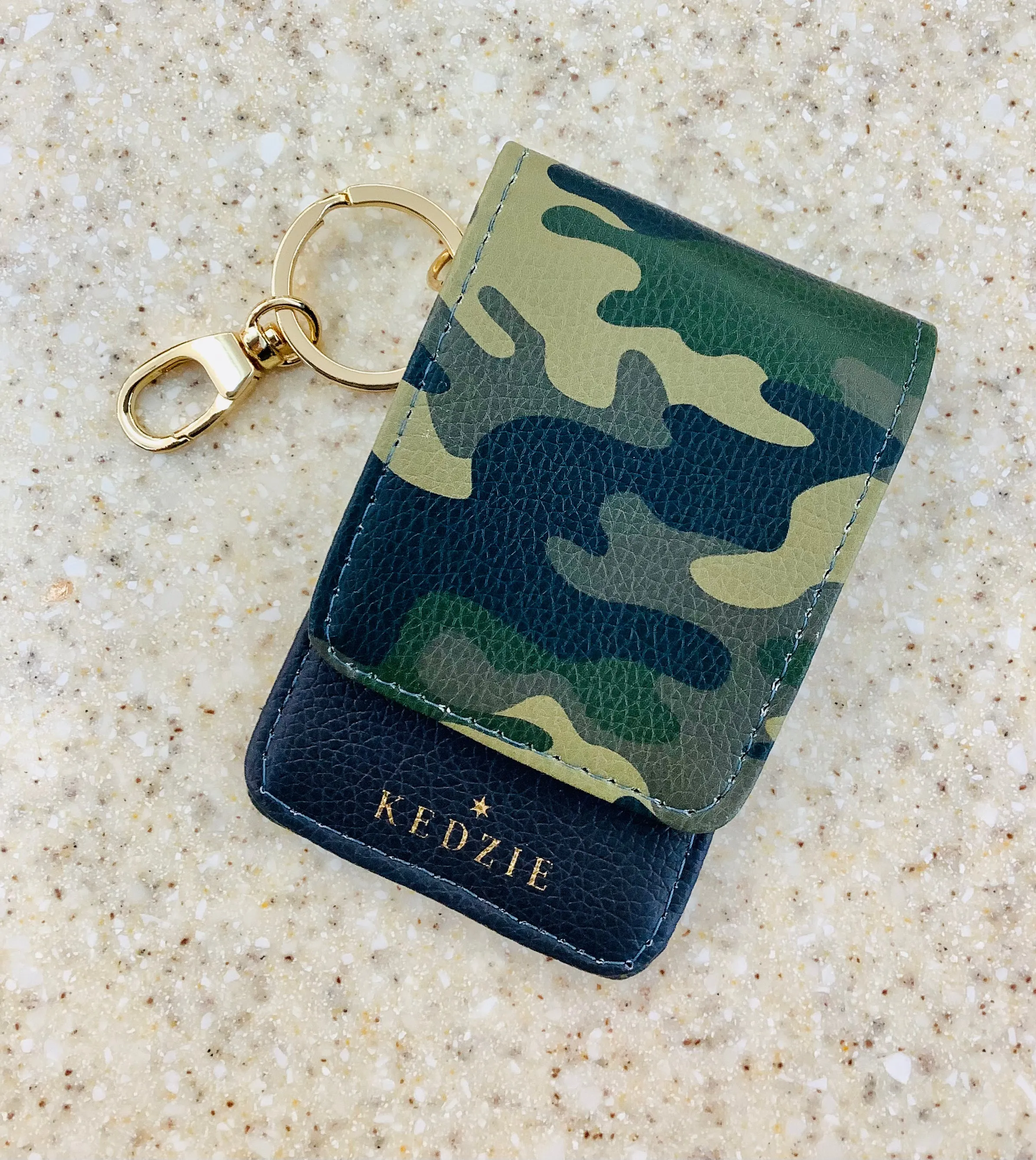 Kedzie Essentials only ID Holder