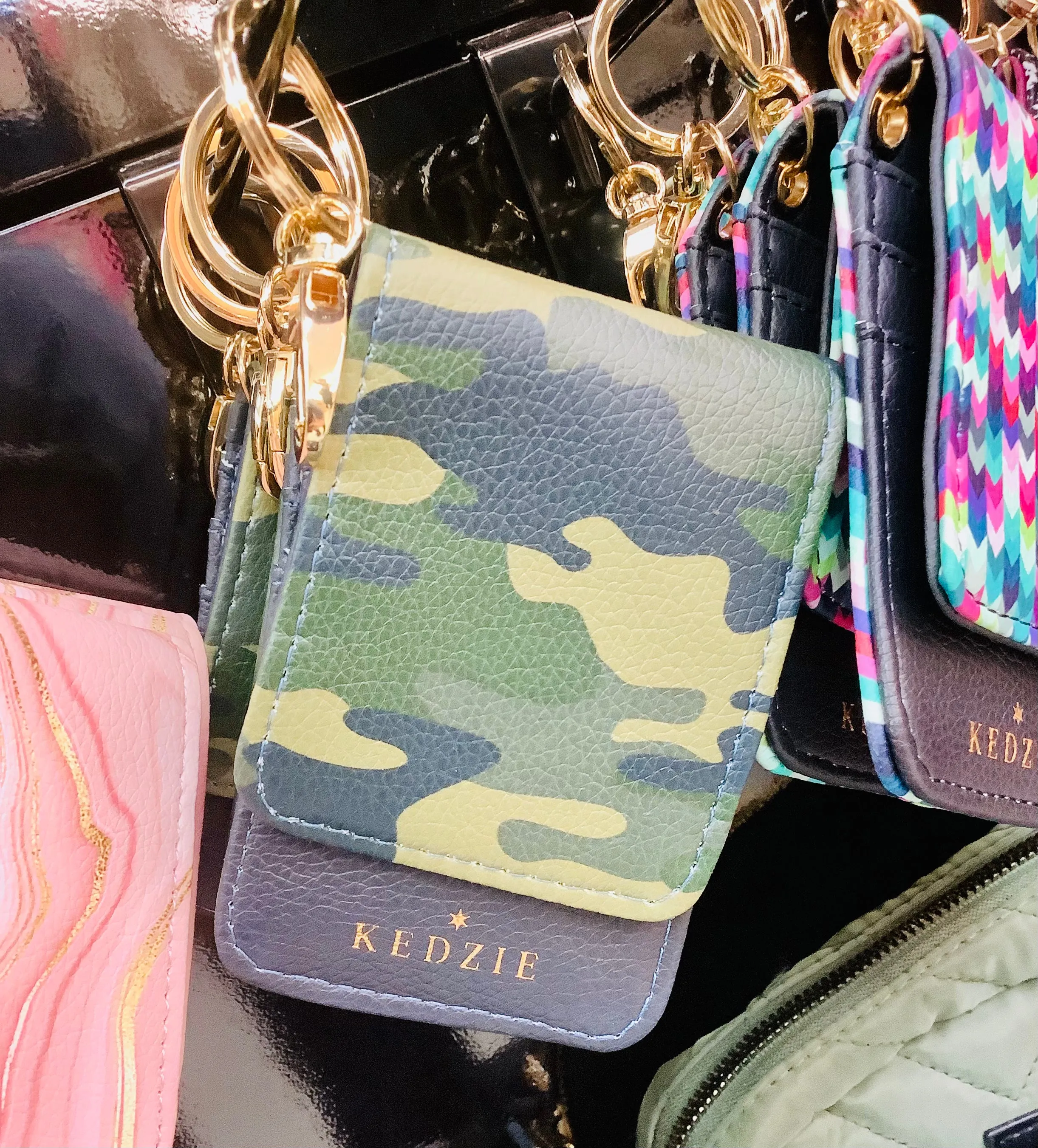 Kedzie Essentials only ID Holder
