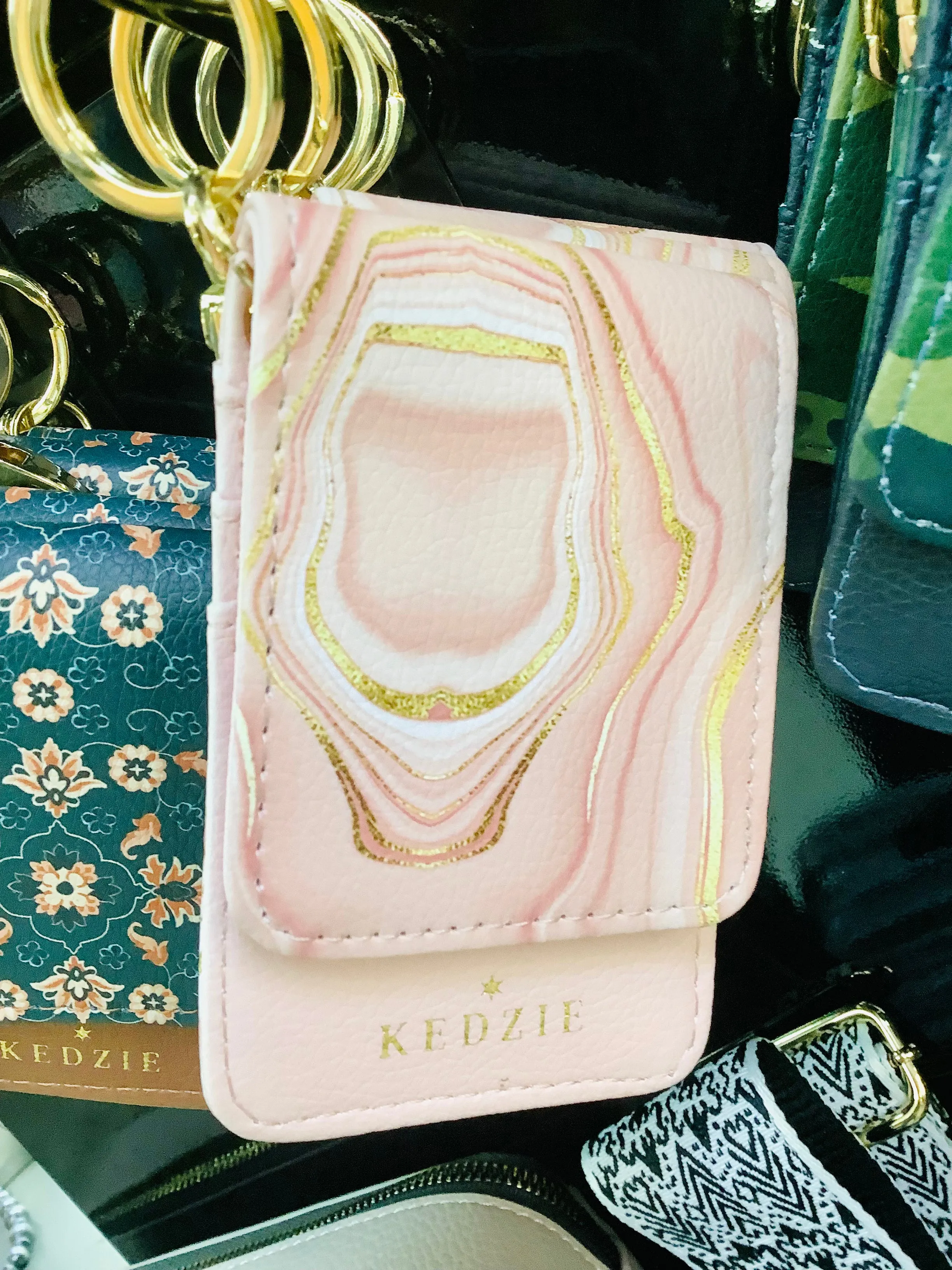 Kedzie Essentials only ID Holder