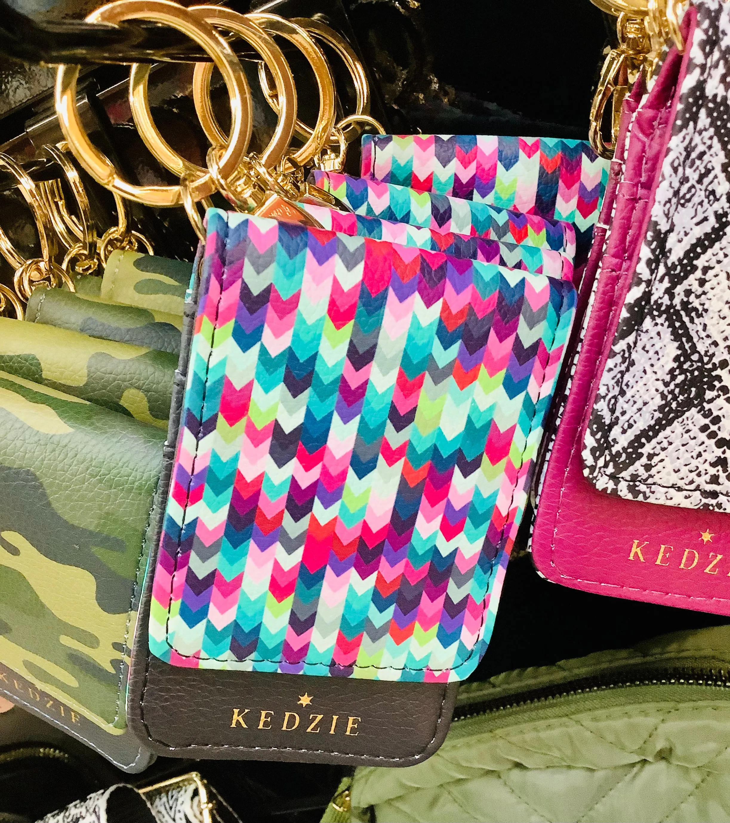 Kedzie Essentials only ID Holder