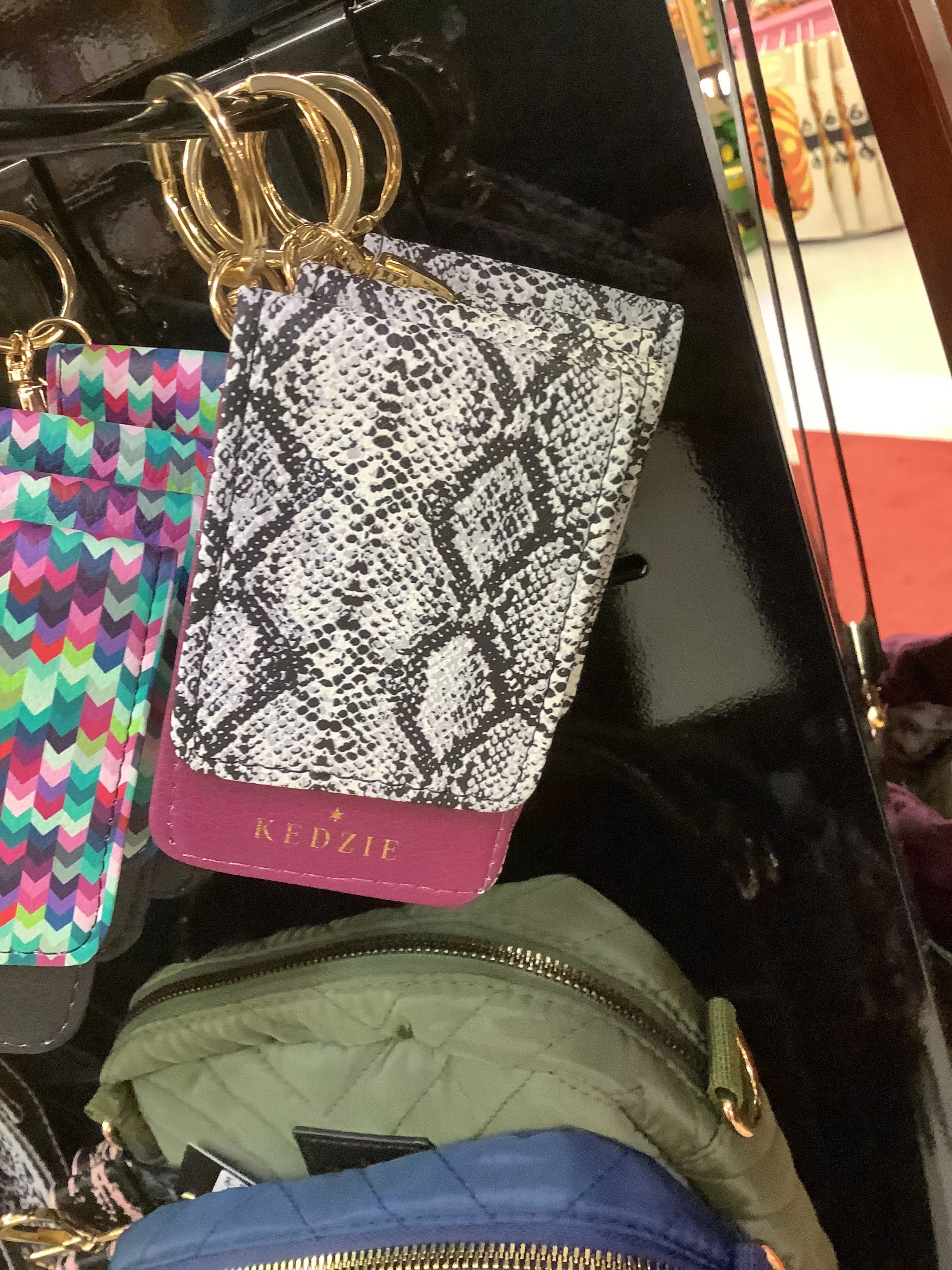Kedzie Essentials only ID Holder