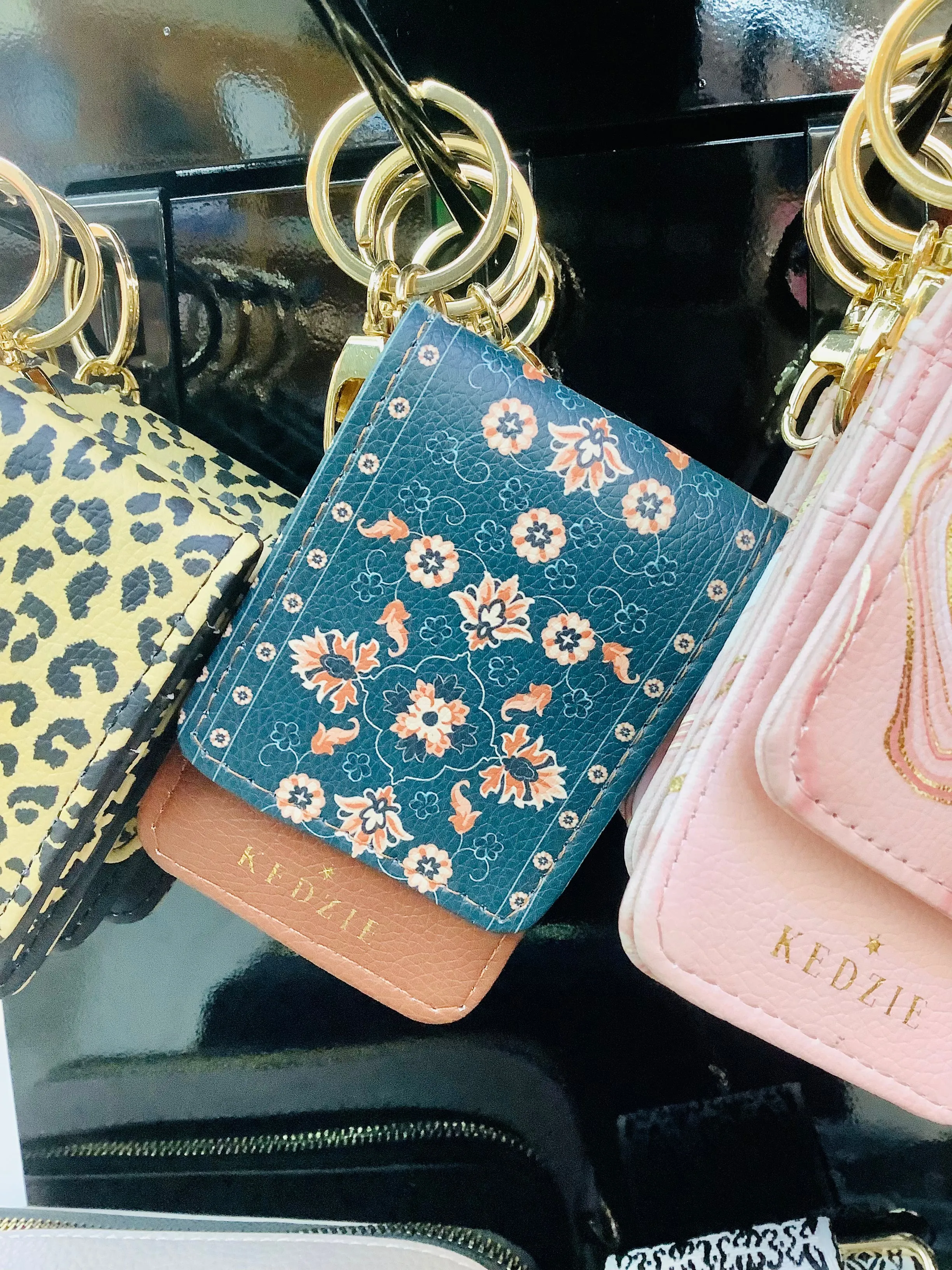 Kedzie Essentials only ID Holder