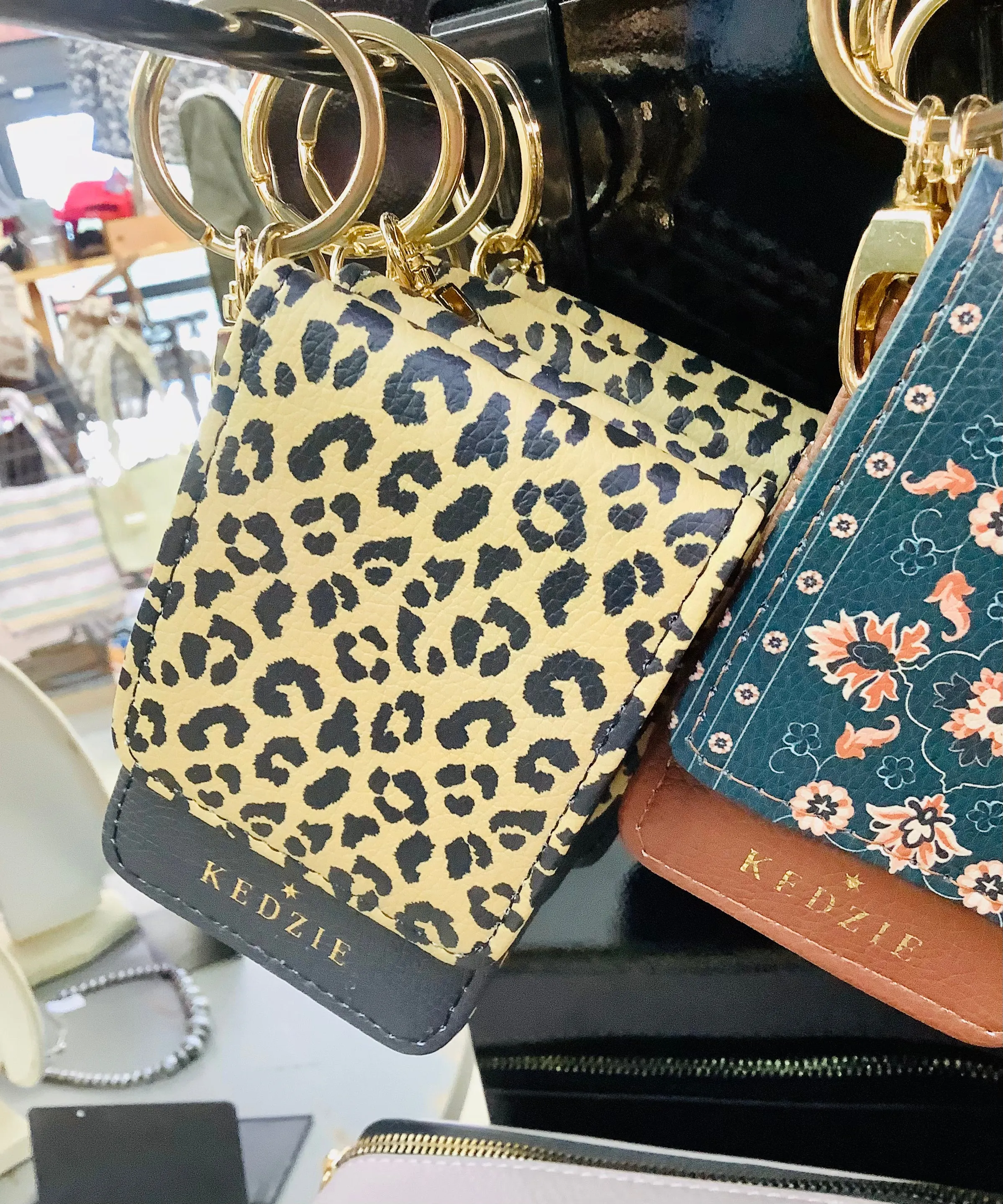 Kedzie Essentials only ID Holder