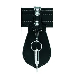 KEY HOLDER BW. BLK.