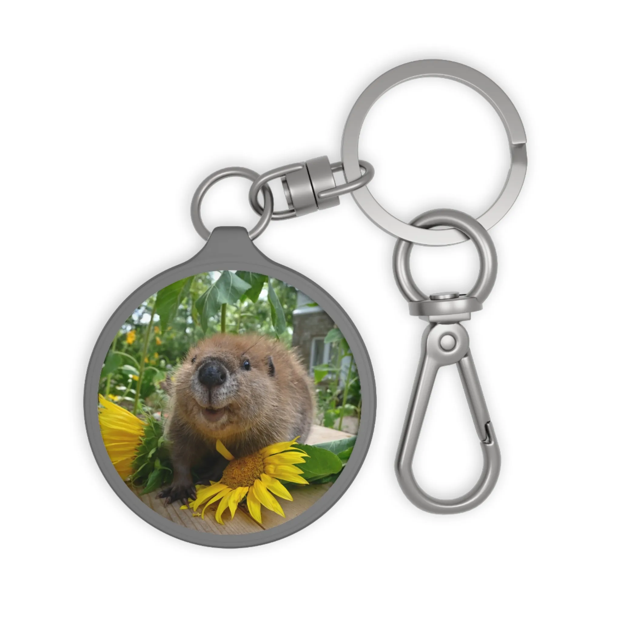 Keyring Tag