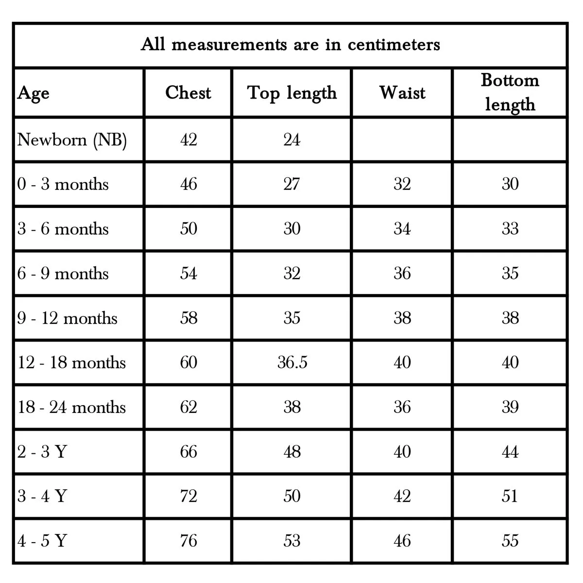 Kids Unisex Organic Cotton Essential White Kurta and Blue Chambray Pants