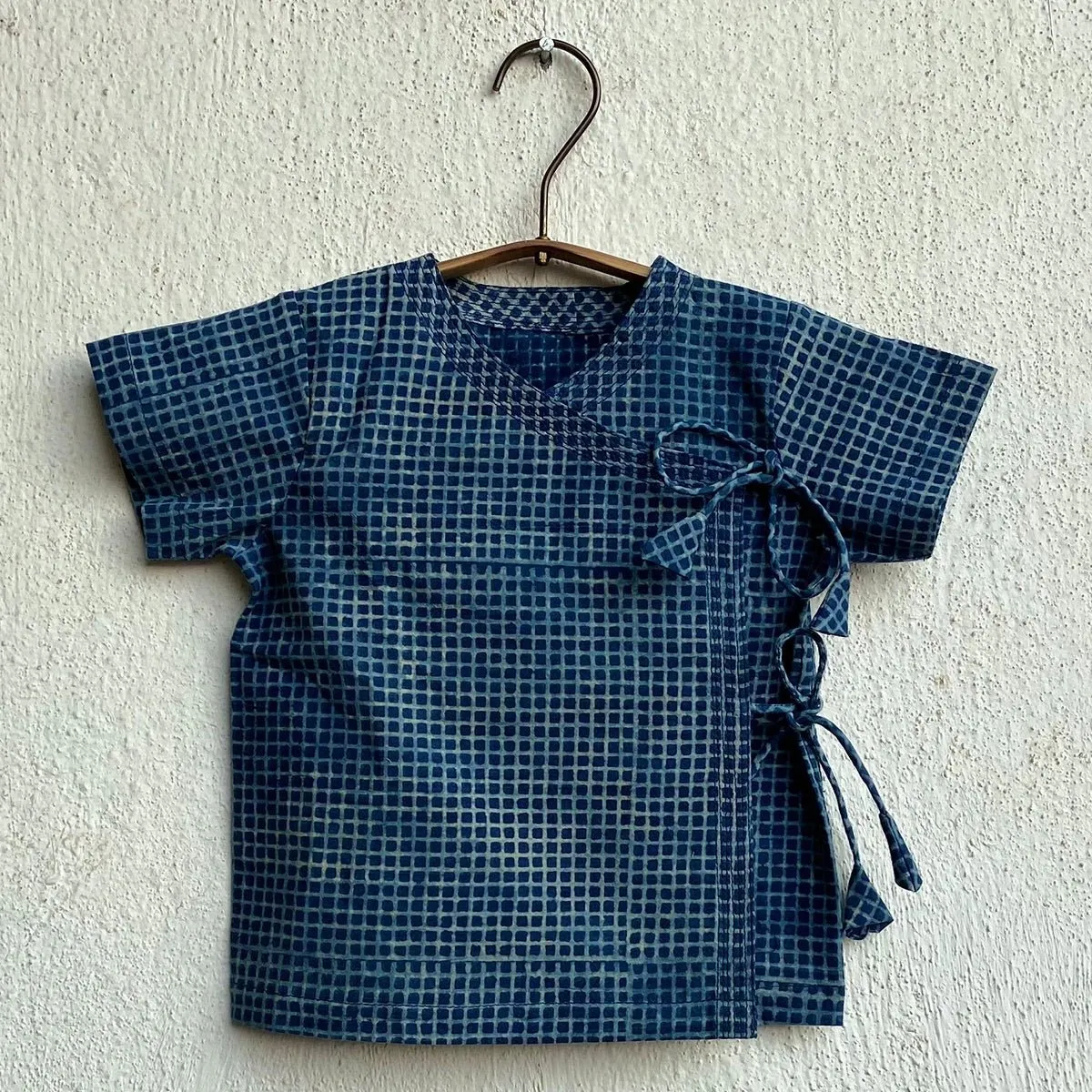 Kids Unisex Organic Cotton Zoo Bag- Raidana, Angarakha and Pants