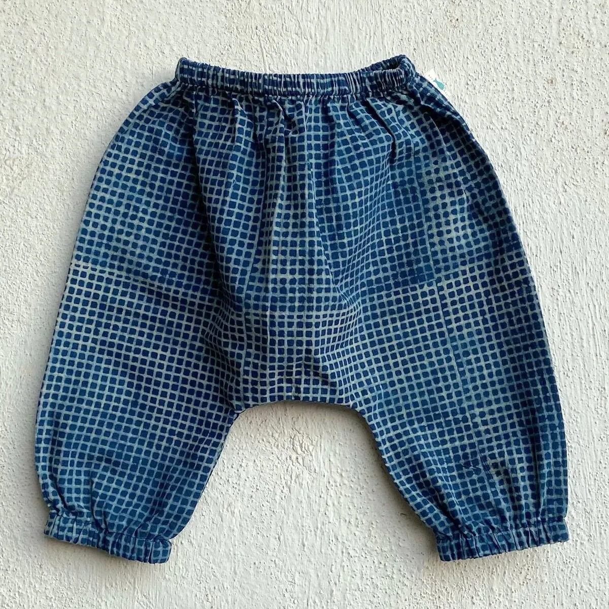 Kids Unisex Organic Cotton Zoo Bag- Raidana, Angarakha and Pants