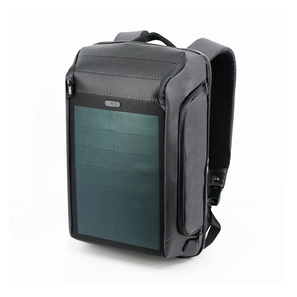 Kingsons 19L Solor USB Charging Backpack - ks9386