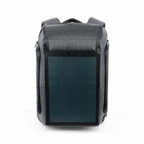 Kingsons 19L Solor USB Charging Backpack - ks9386