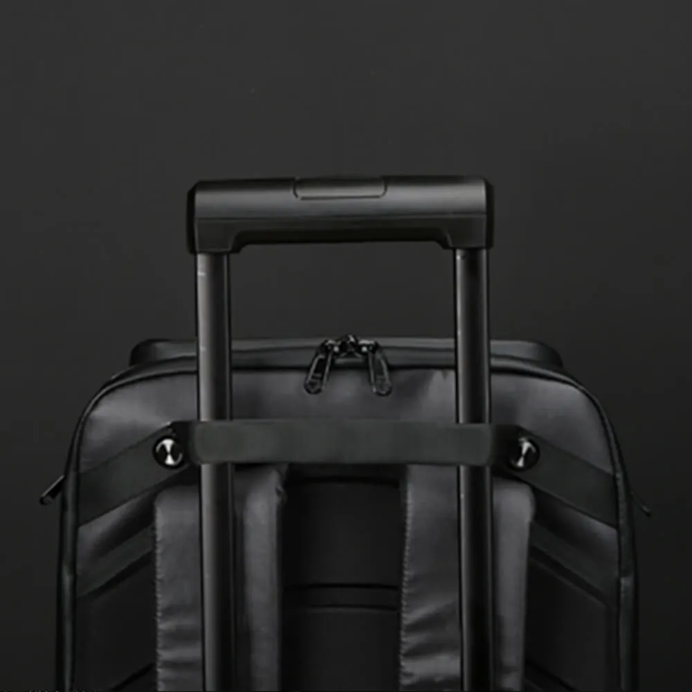 Kingsons 19L Solor USB Charging Backpack - ks9386