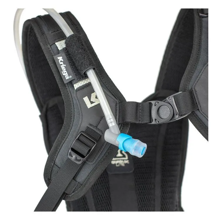 Kriega Hydro 2 Hydration Backpack Black