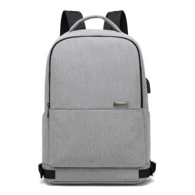 Laptop Backpack For Women Fashion Elegant Backpack Men's Business Bag
