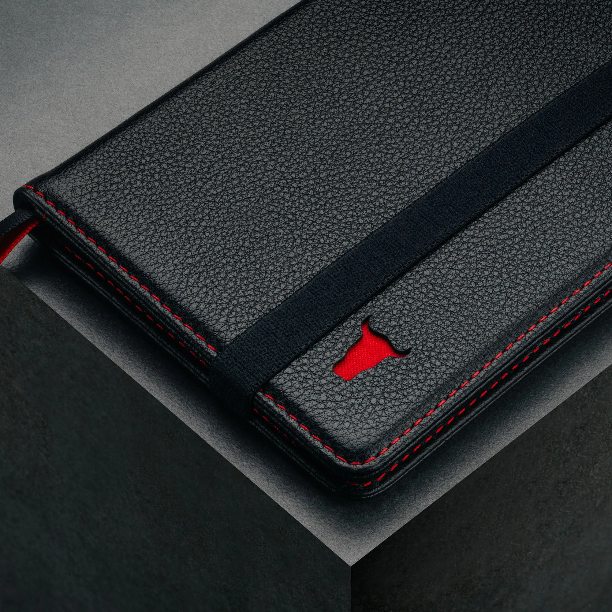 Leather Passport Holder