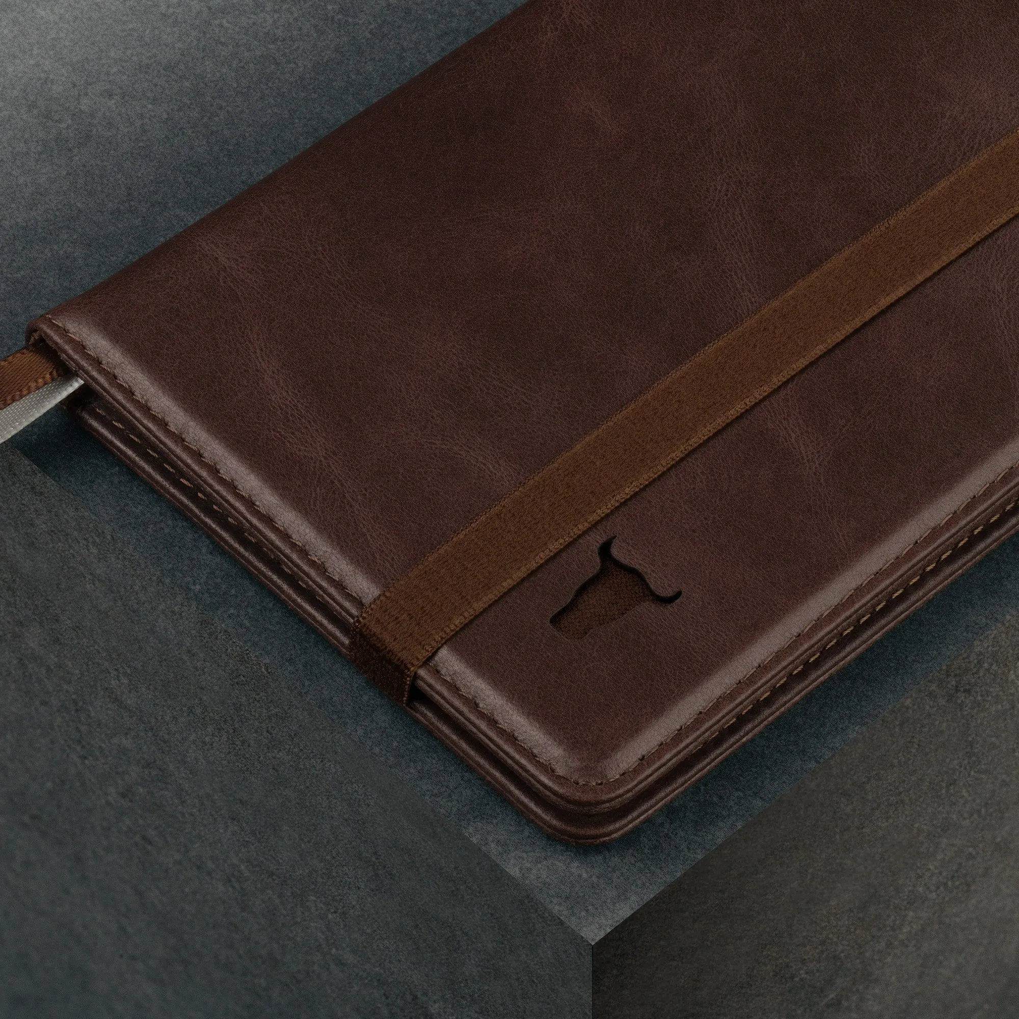 Leather Passport Holder