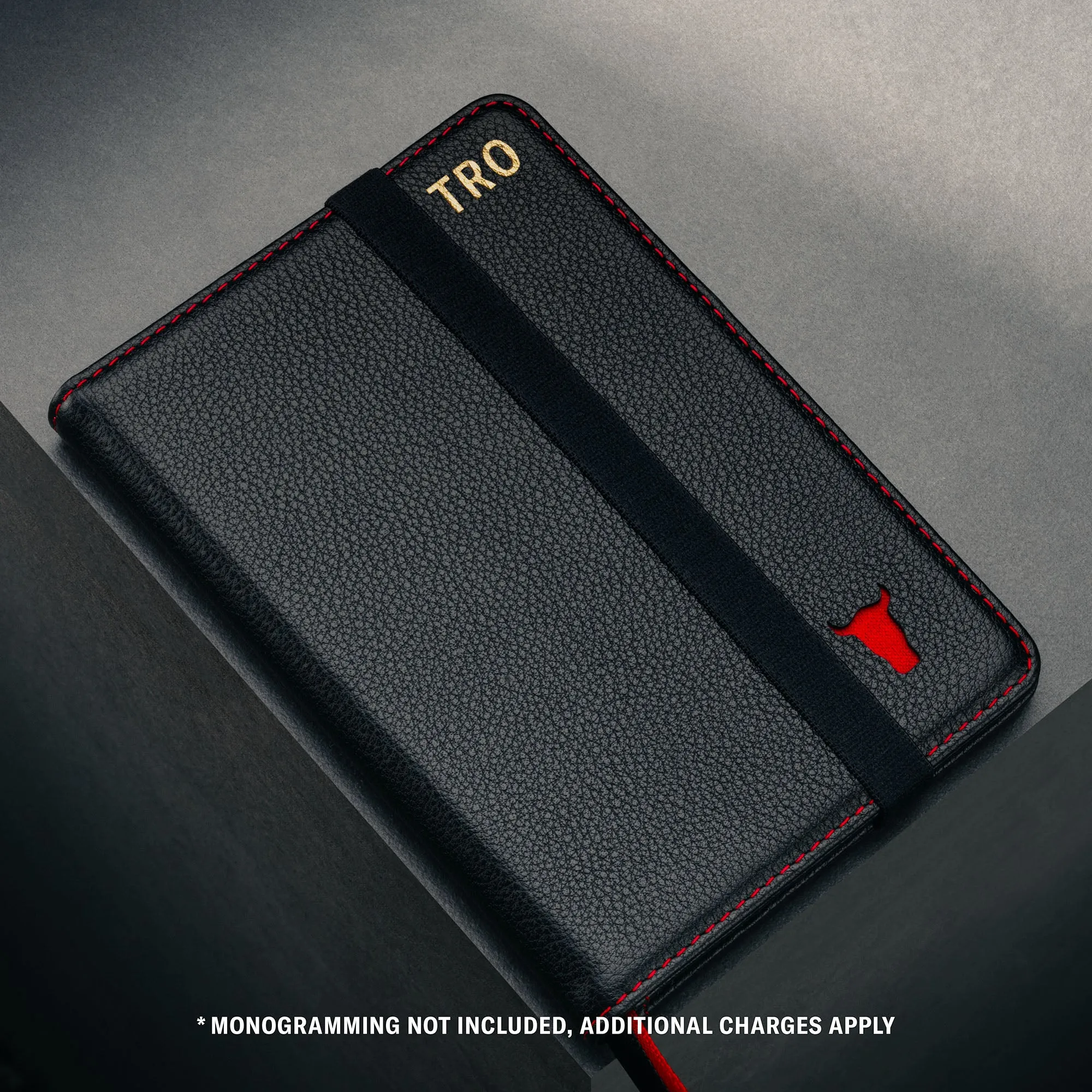 Leather Passport Holder