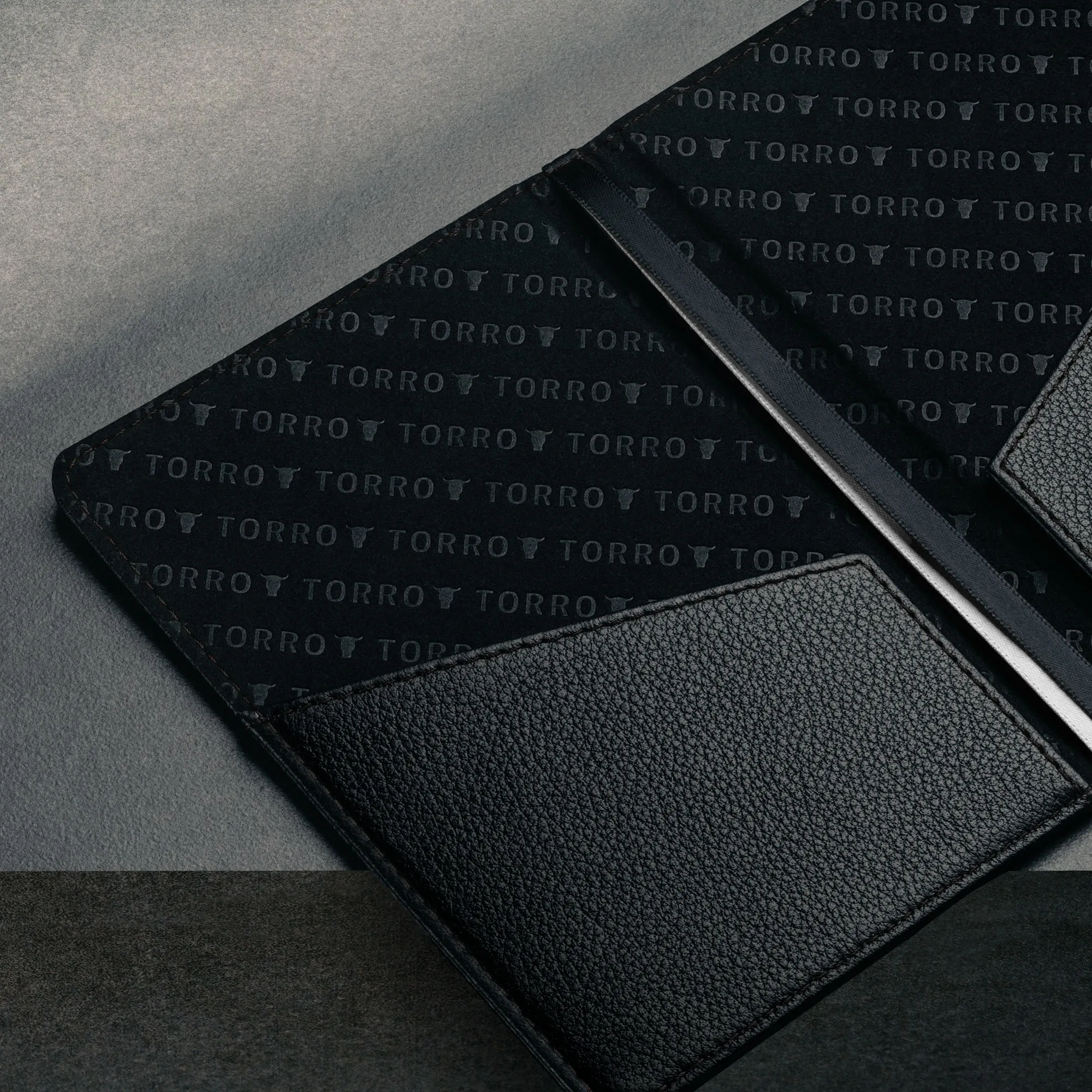 Leather Passport Holder