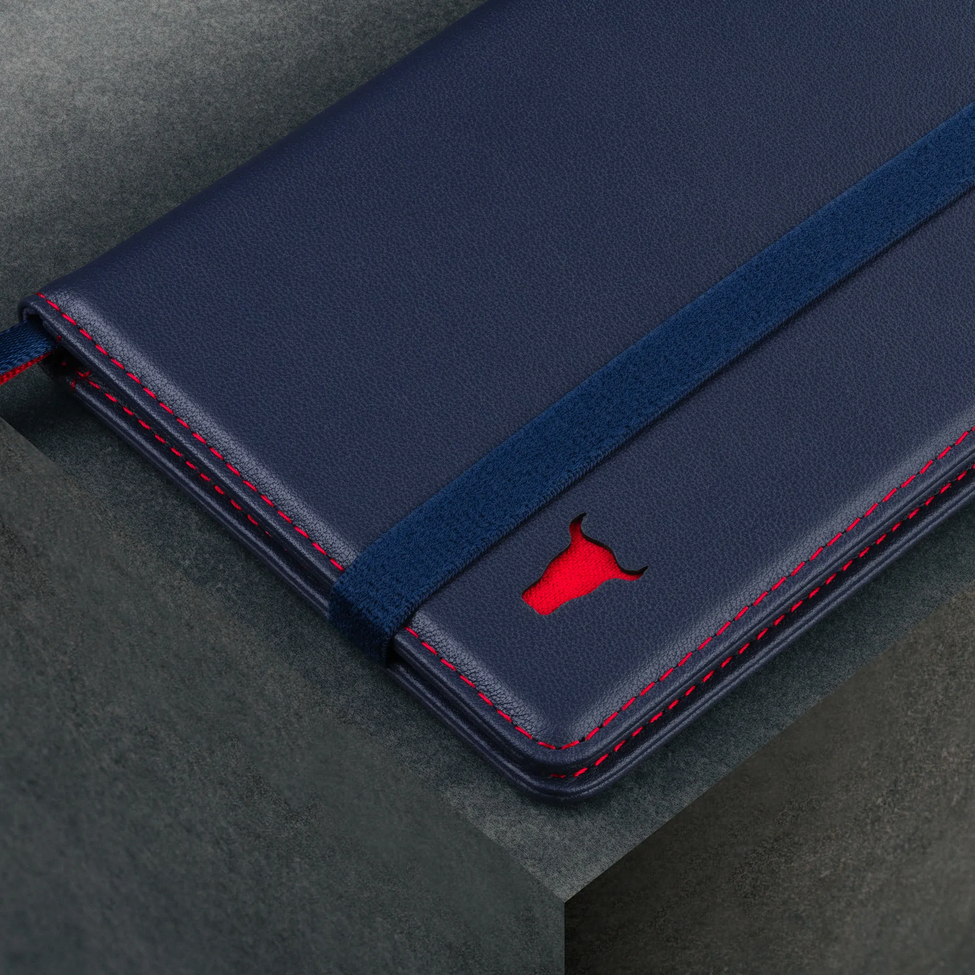 Leather Passport Holder
