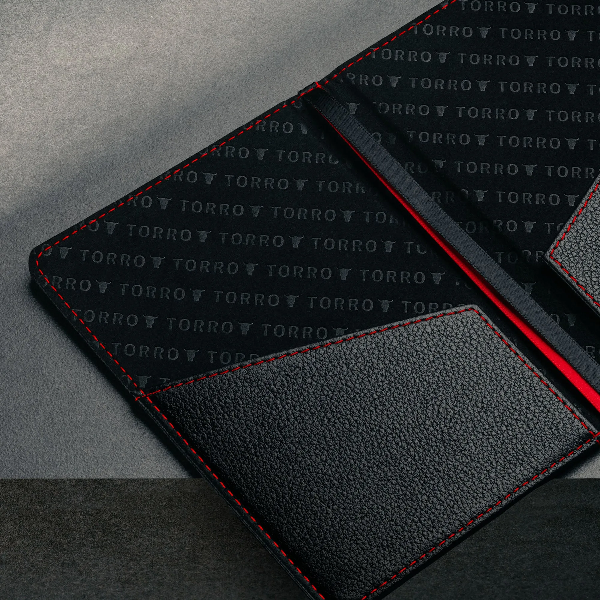 Leather Passport Holder