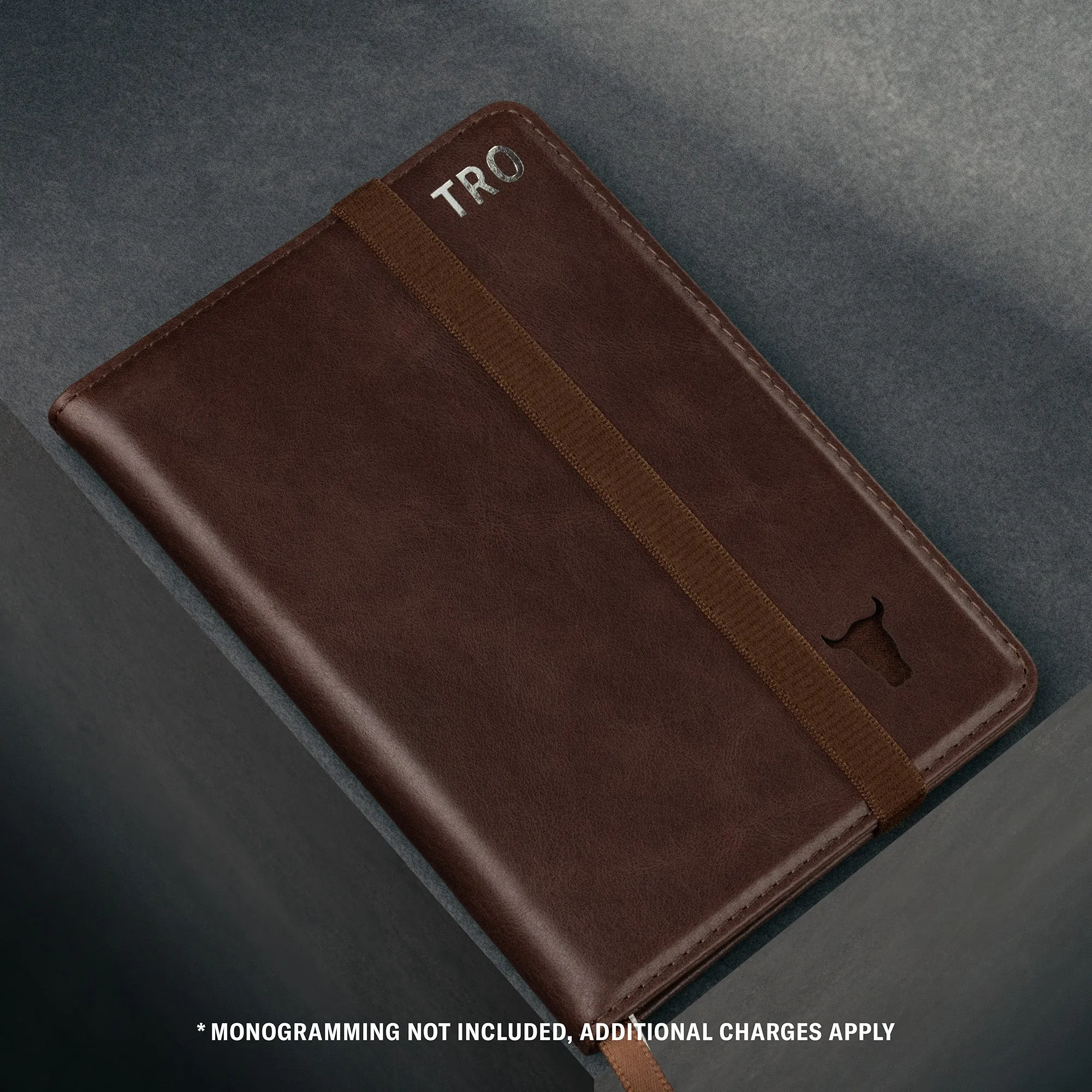 Leather Passport Holder