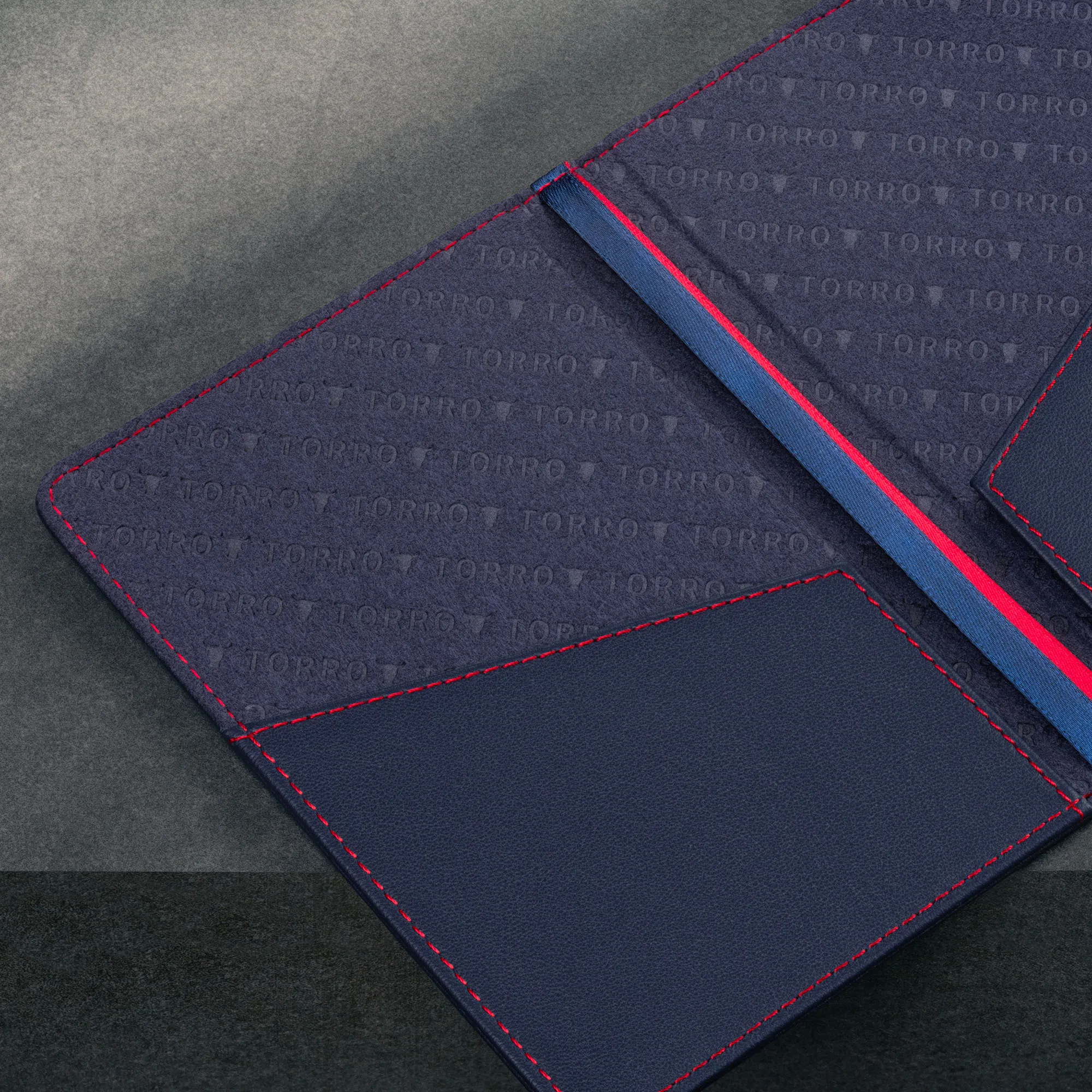 Leather Passport Holder