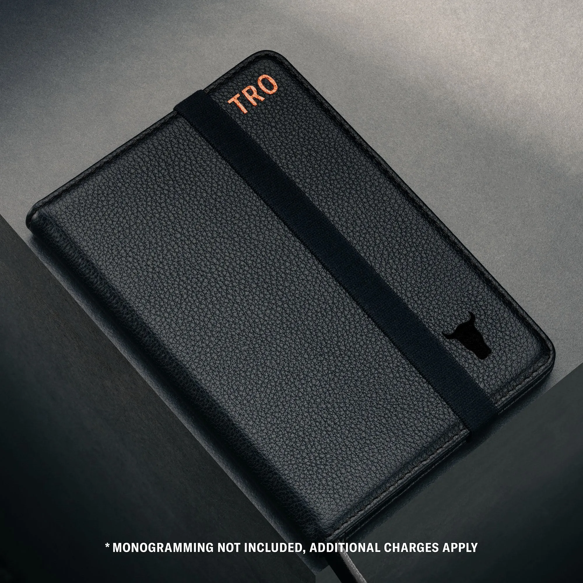 Leather Passport Holder