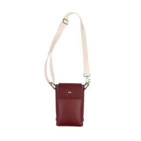 Leather Phone Bag