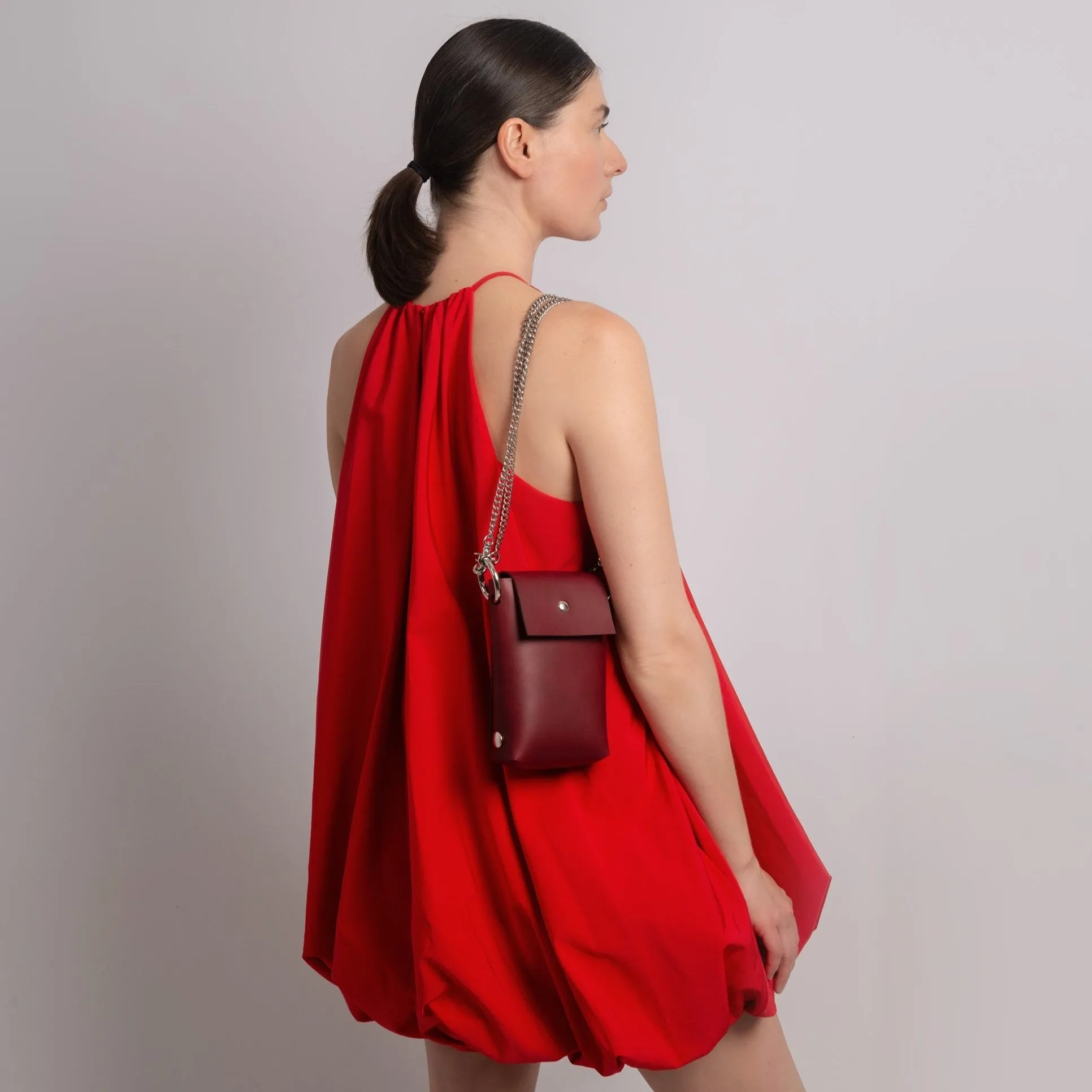 Leather Phone Bag