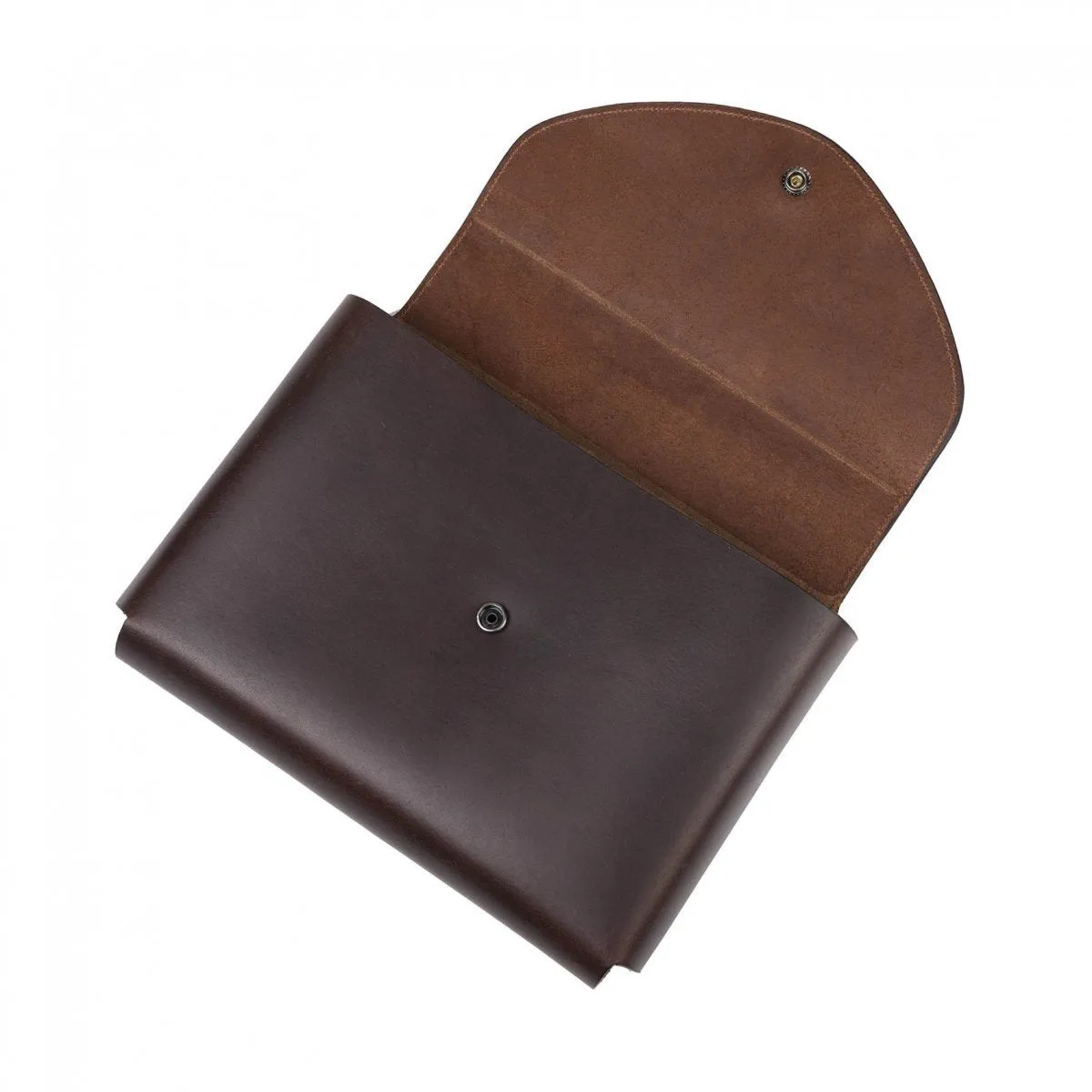 LeMieux Leather Passport Holder