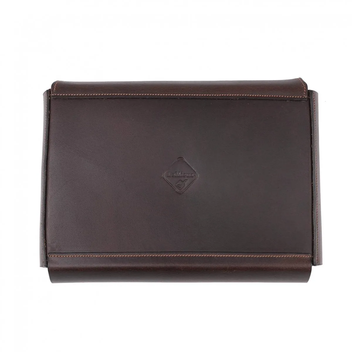 LeMieux Leather Passport Holder