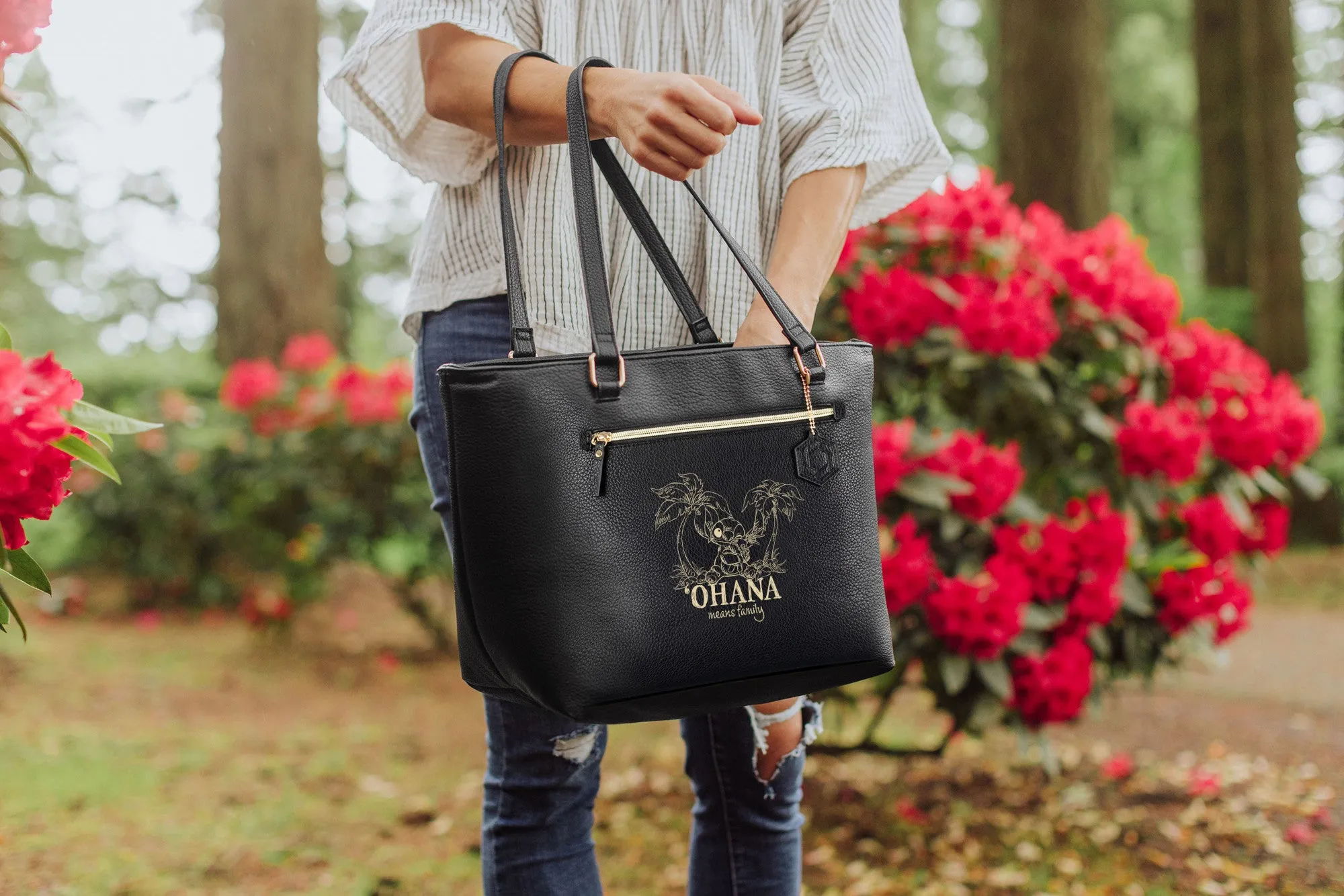 Lilo & Stitch - Uptown Cooler Tote Bag